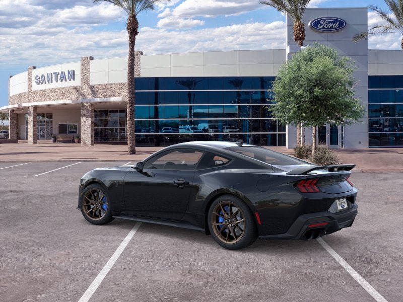 New 2026 Ford Mustang Dark Horse RWD image 4
