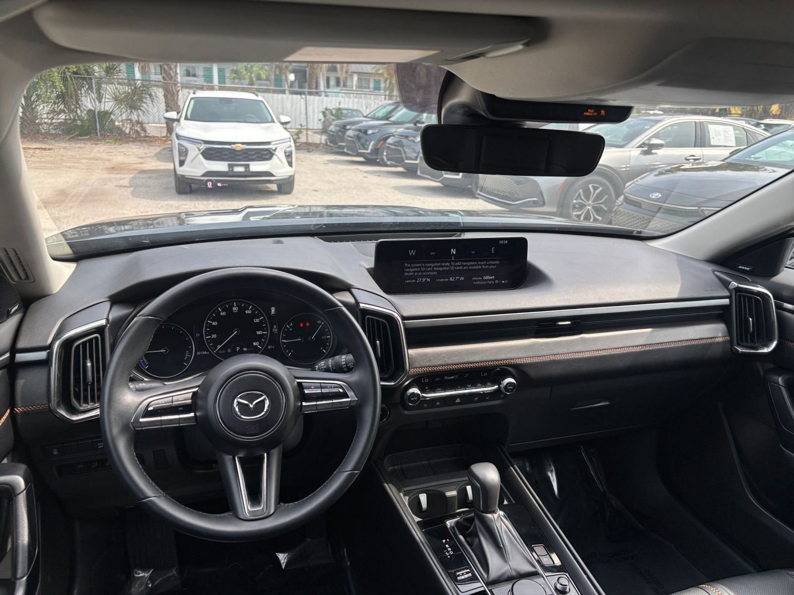 Used 2025 MAZDA CX-50 2.5 Hybrid w/ Premium Plus Pkg AWD/4WD image 37