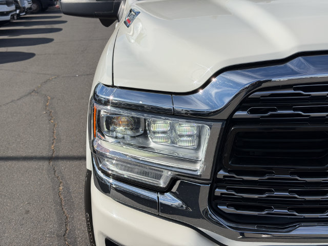 Used 2023 RAM 3500 Limited AWD/4WD image 5