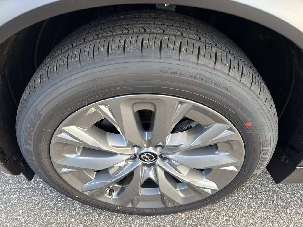 New 2026 MAZDA CX-90 3.3 Turbo w/ Premium Plus Pkg image 13