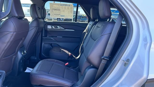 New 2026 Ford Explorer Platinum RWD image 15