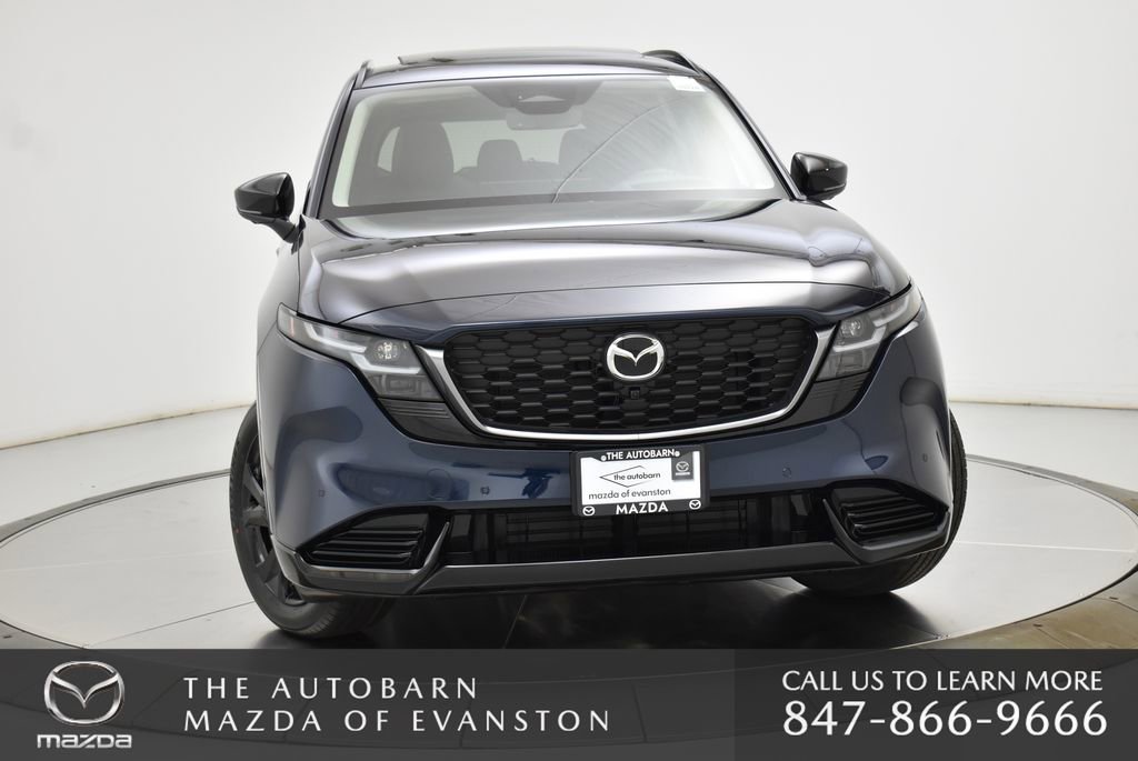 New 2026 MAZDA CX-5 2.5 S w/ Premium Plus Package AWD/4WD image 4