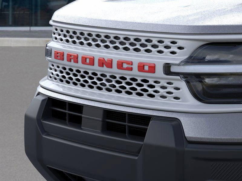 New 2025 Ford Bronco Sport Heritage w/ Convenience Package image 19