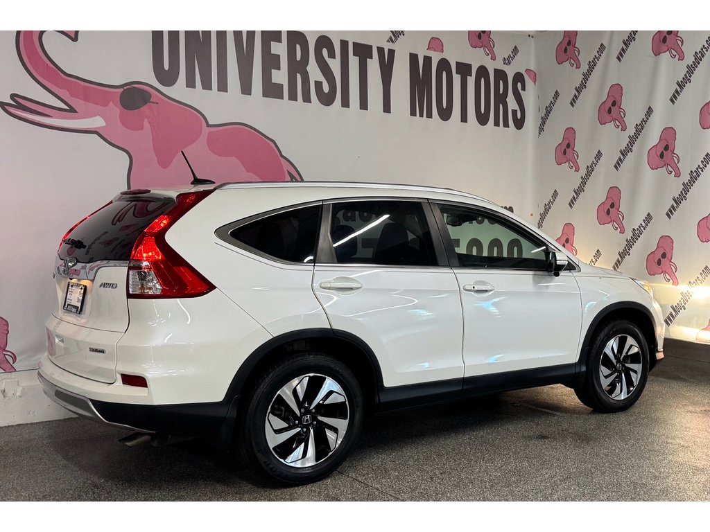 Used 2016 Honda CR-V Touring image 10