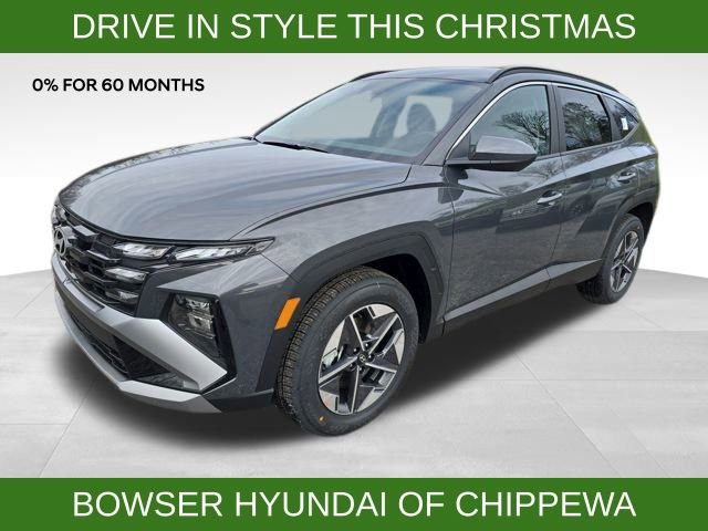 New 2026 Hyundai Tucson SEL