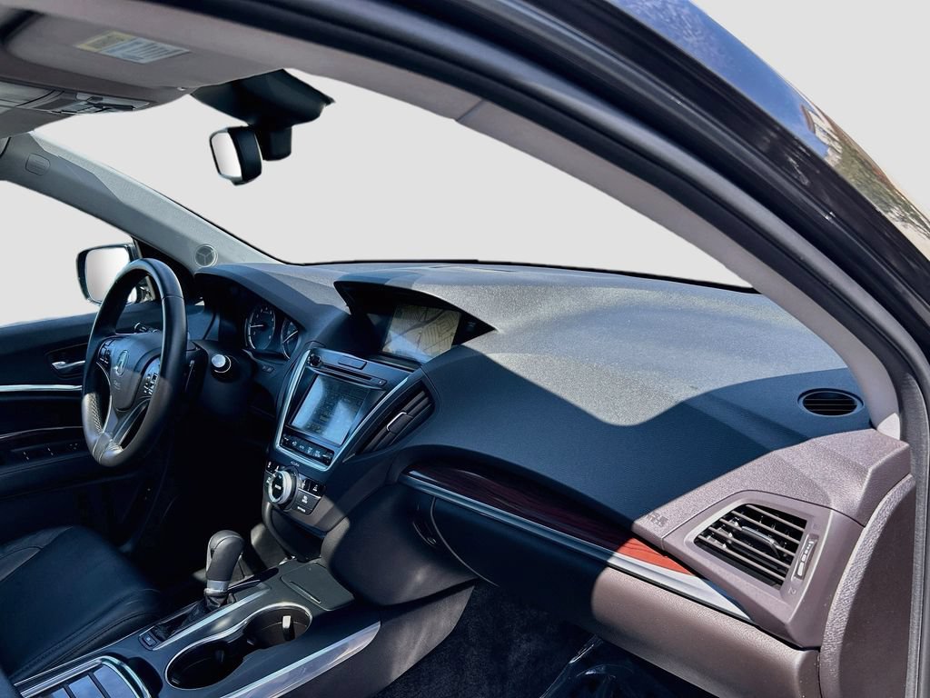 Used 2015 Acura MDX w/ Technology Package FWD image 31