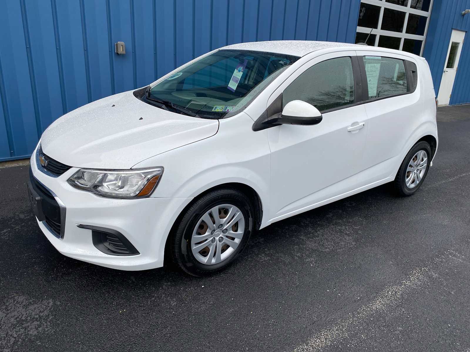 Used 2019 Chevrolet Sonic LT image 3