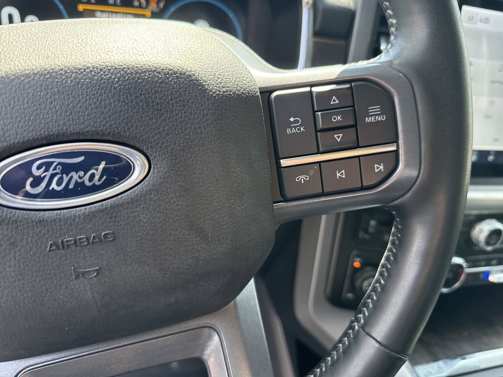Used 2023 Ford F150 Lariat w/ Equipment Group 502A High AWD/4WD image 24