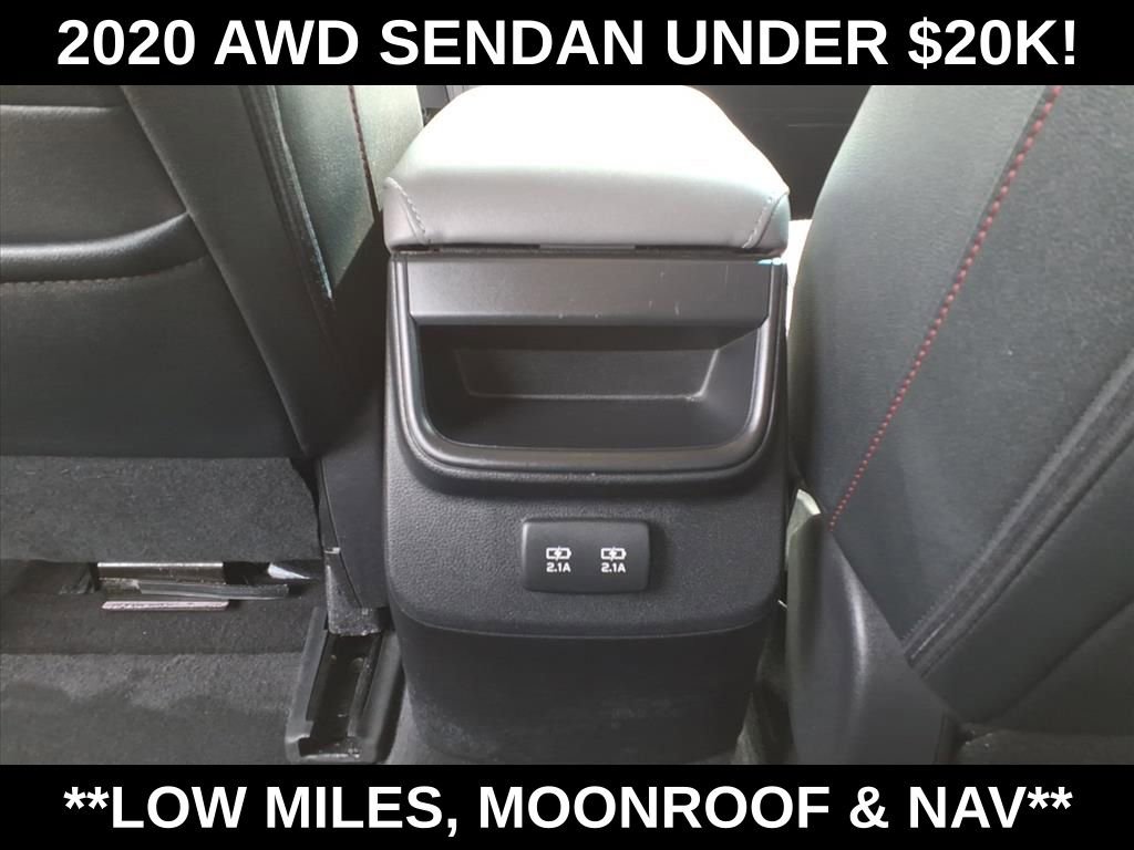 Used 2020 Subaru Legacy 2.5i Sport w/ Popular Package #3 image 27