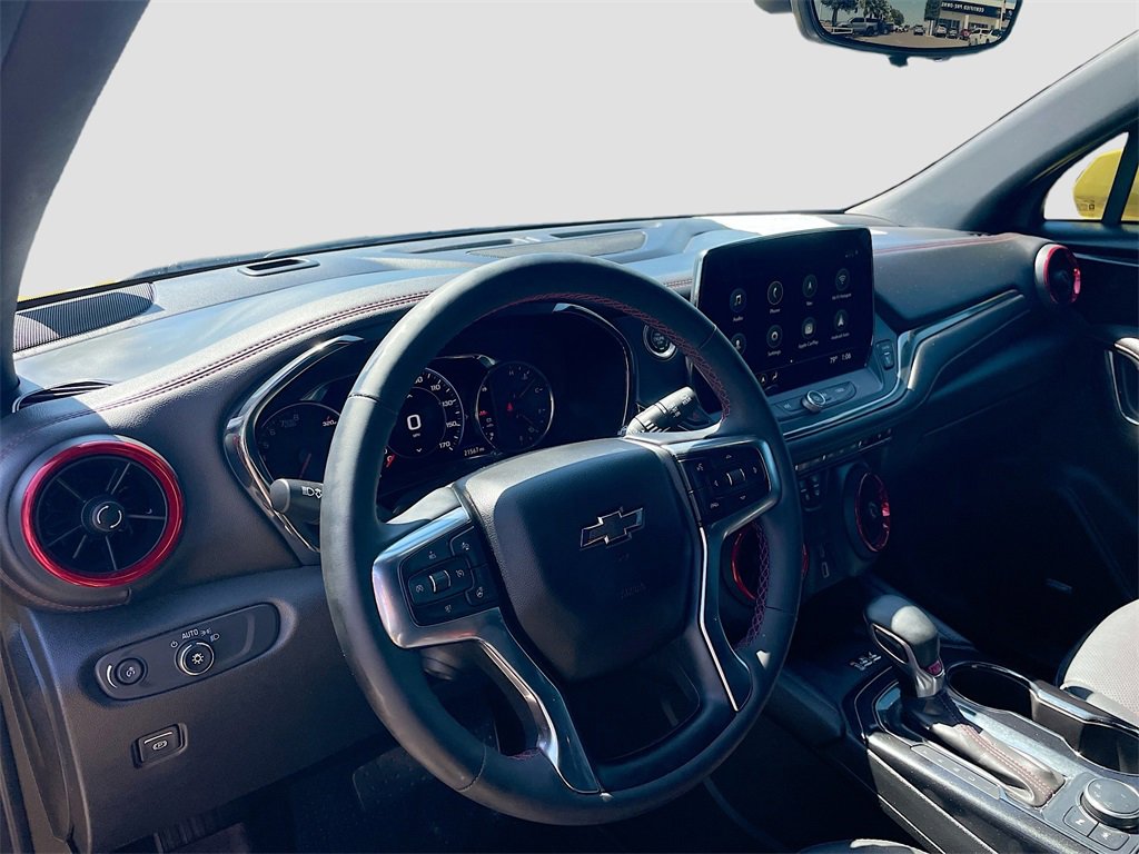 Used 2024 Chevrolet Blazer RS w/ Driver Confidence II Package image 12