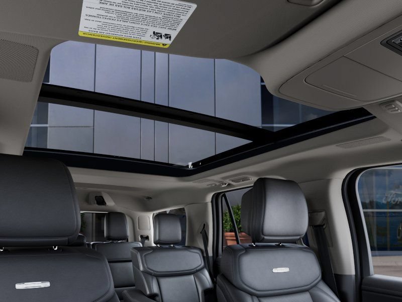 New 2027 Ford Expedition Platinum w/ Driver's Package RWD image 22