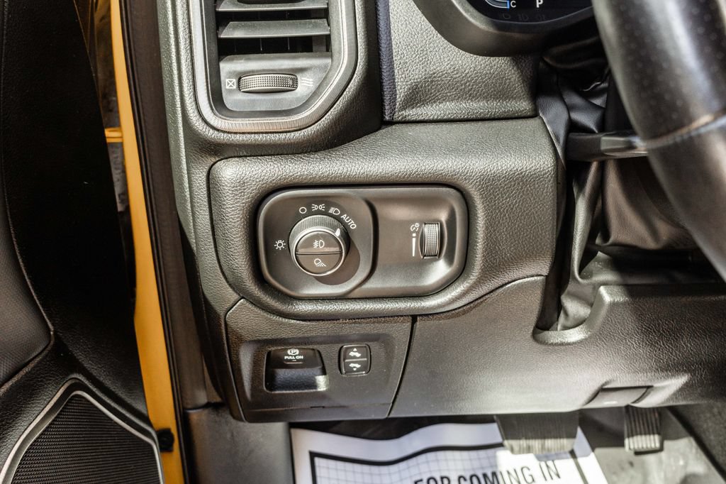 Used 2023 RAM 1500 Rebel w/ Rebel Level 2 Equipment Group AWD/4WD image 18