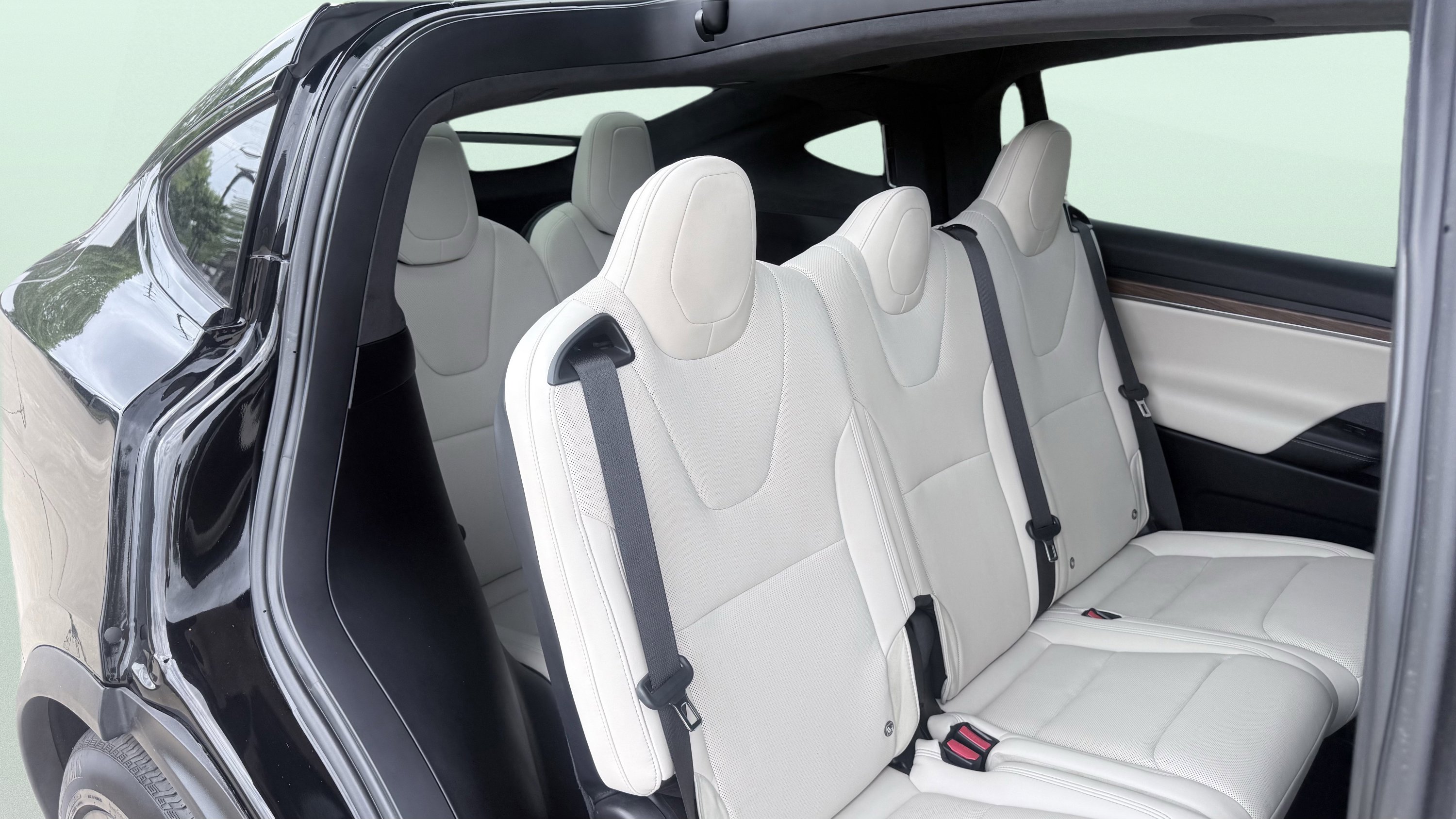 Used 2022 Tesla Model X AWD/4WD image 47