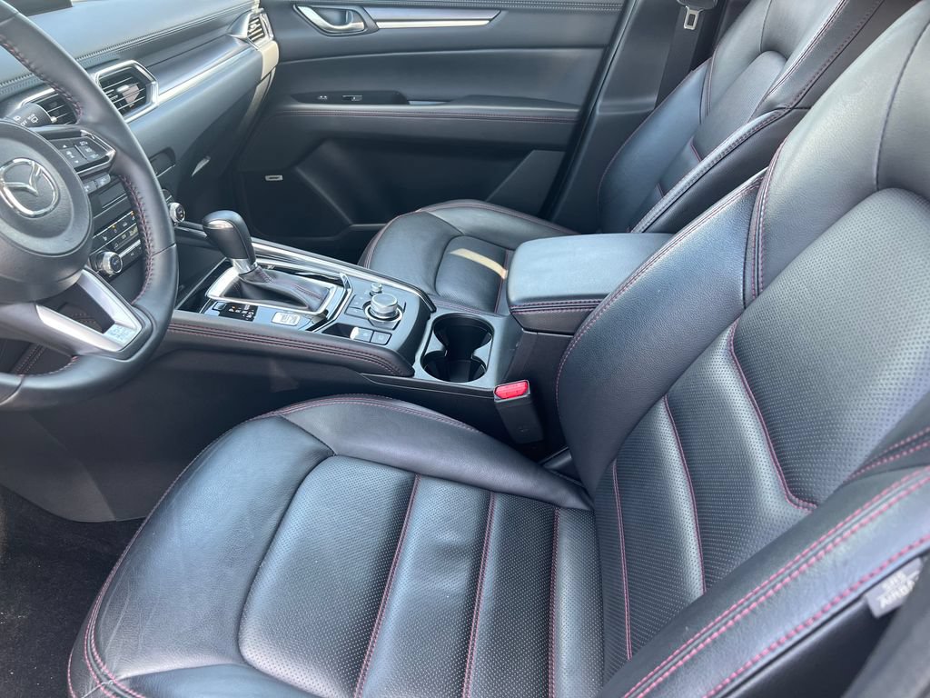 Used 2025 MAZDA CX-5 Carbon Edition AWD/4WD image 10