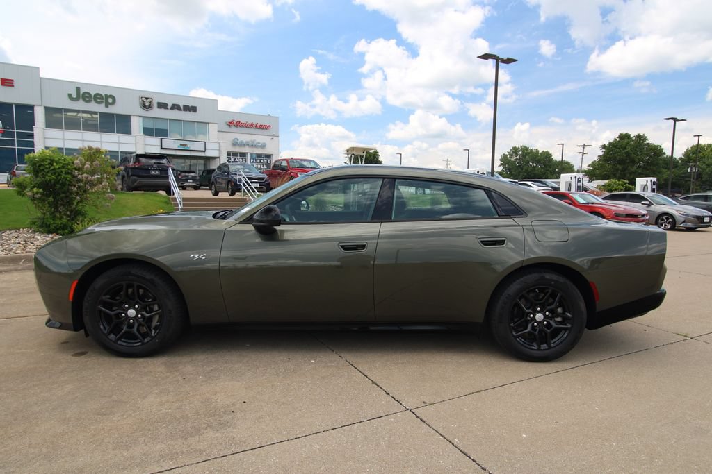 New 2026 Dodge Charger R/T AWD/4WD image 15