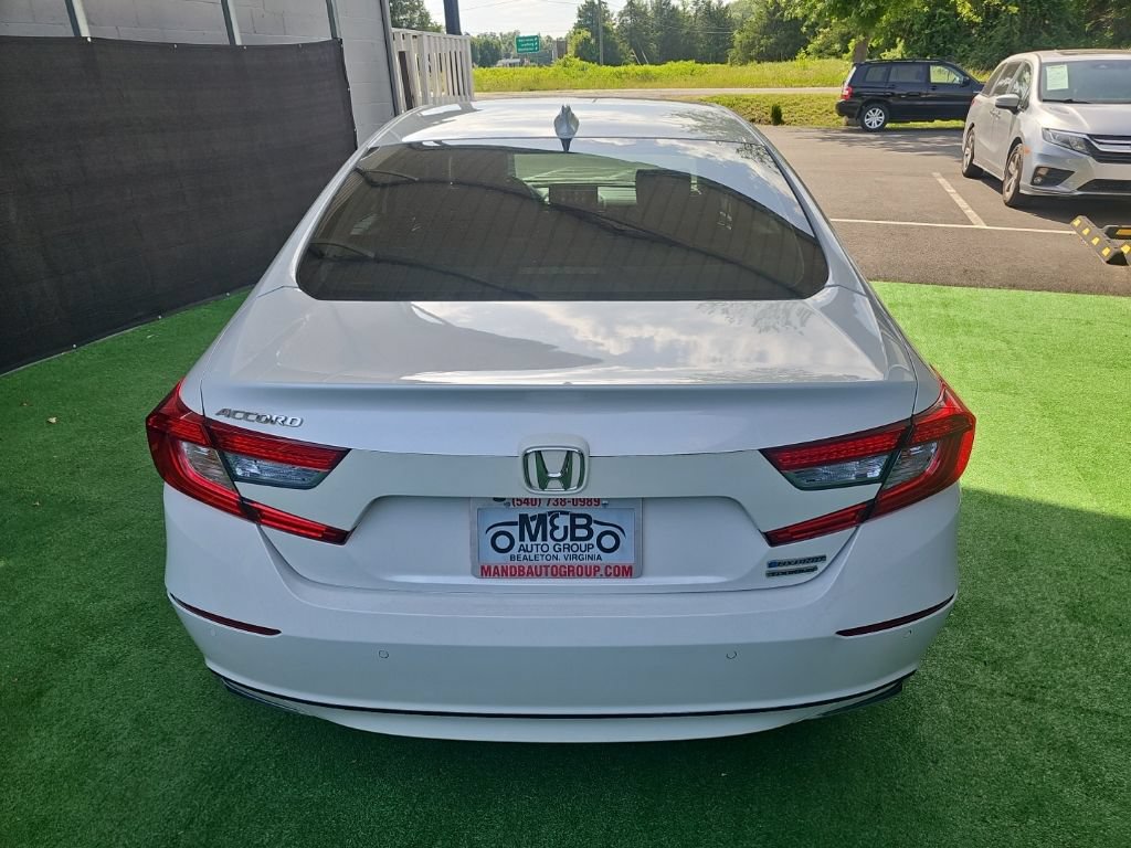Used 2019 Honda Accord Touring image 6