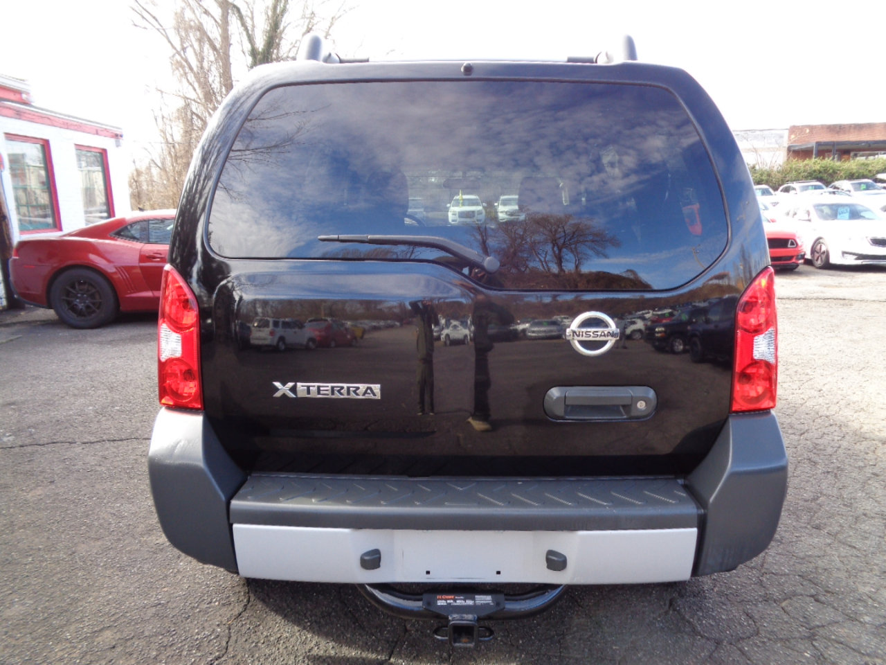Used 2011 Nissan Xterra S image 7