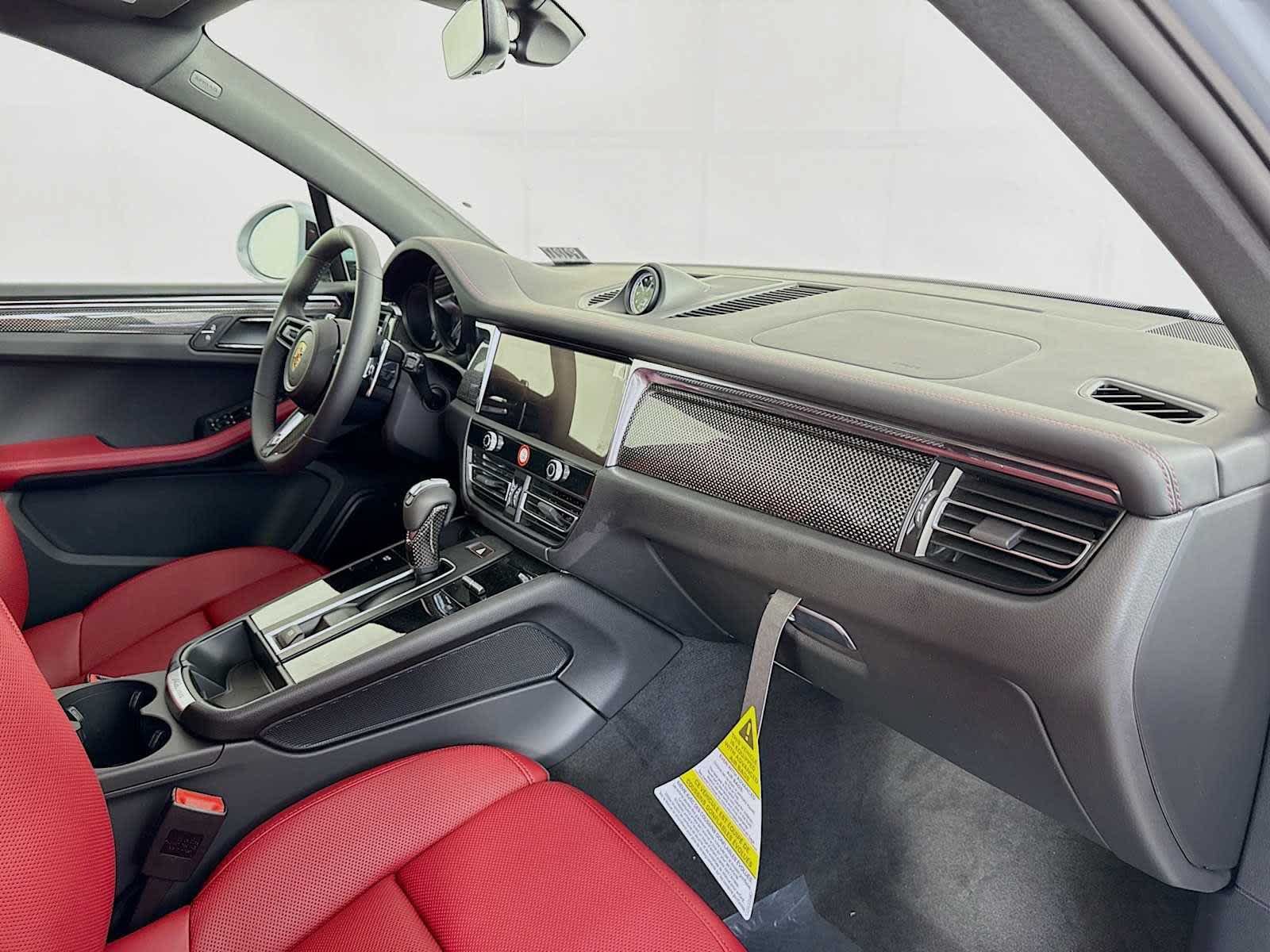 New 2025 Porsche Macan S AWD/4WD image 50