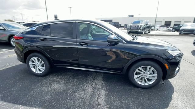 New 2026 Buick Envista Sport Touring w/ Convenience I Package FWD image 3