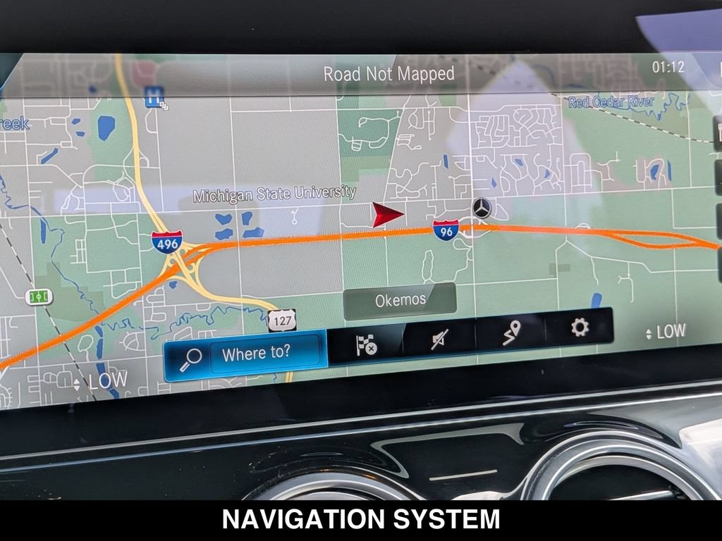 Certified 2023 Mercedes-Benz E 450 4MATIC Sedan image 4