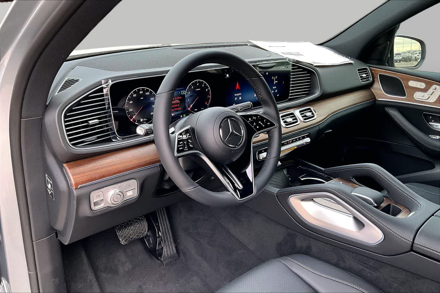 New 2026 Mercedes-Benz GLE 350 4MATIC image 10