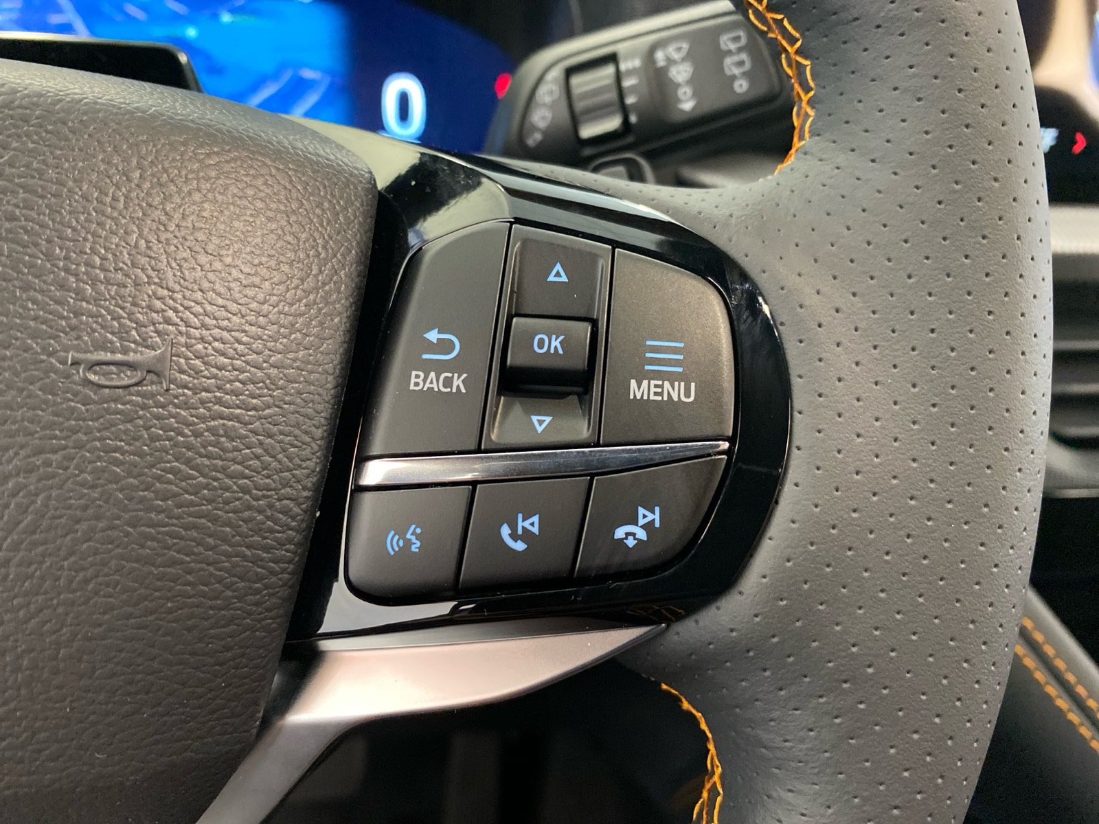 New 2026 Ford Explorer Tremor w/ Tremor Ultimate Package AWD/4WD image 51