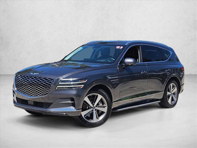 Used 2023 Genesis GV80 3.5T AWD/4WD video 1