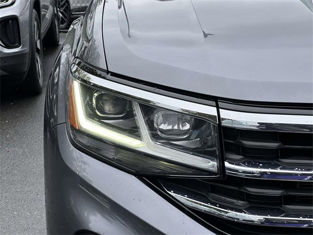 Used 2022 Volkswagen Atlas SE image 9