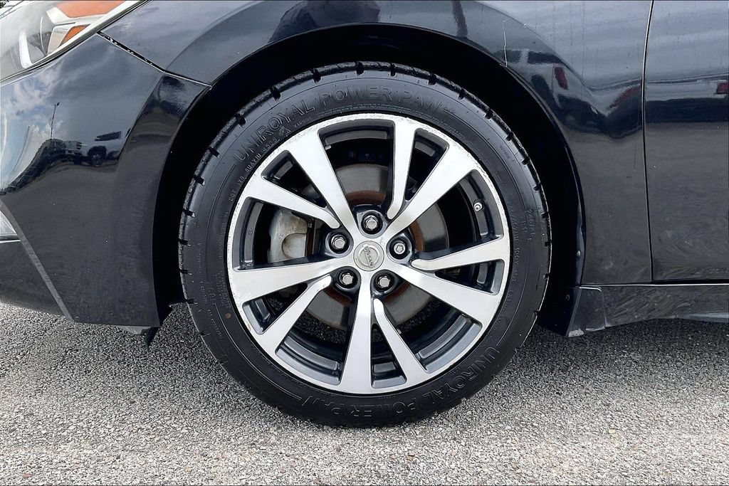 Used 2017 Nissan Maxima 3.5 SV FWD image 35