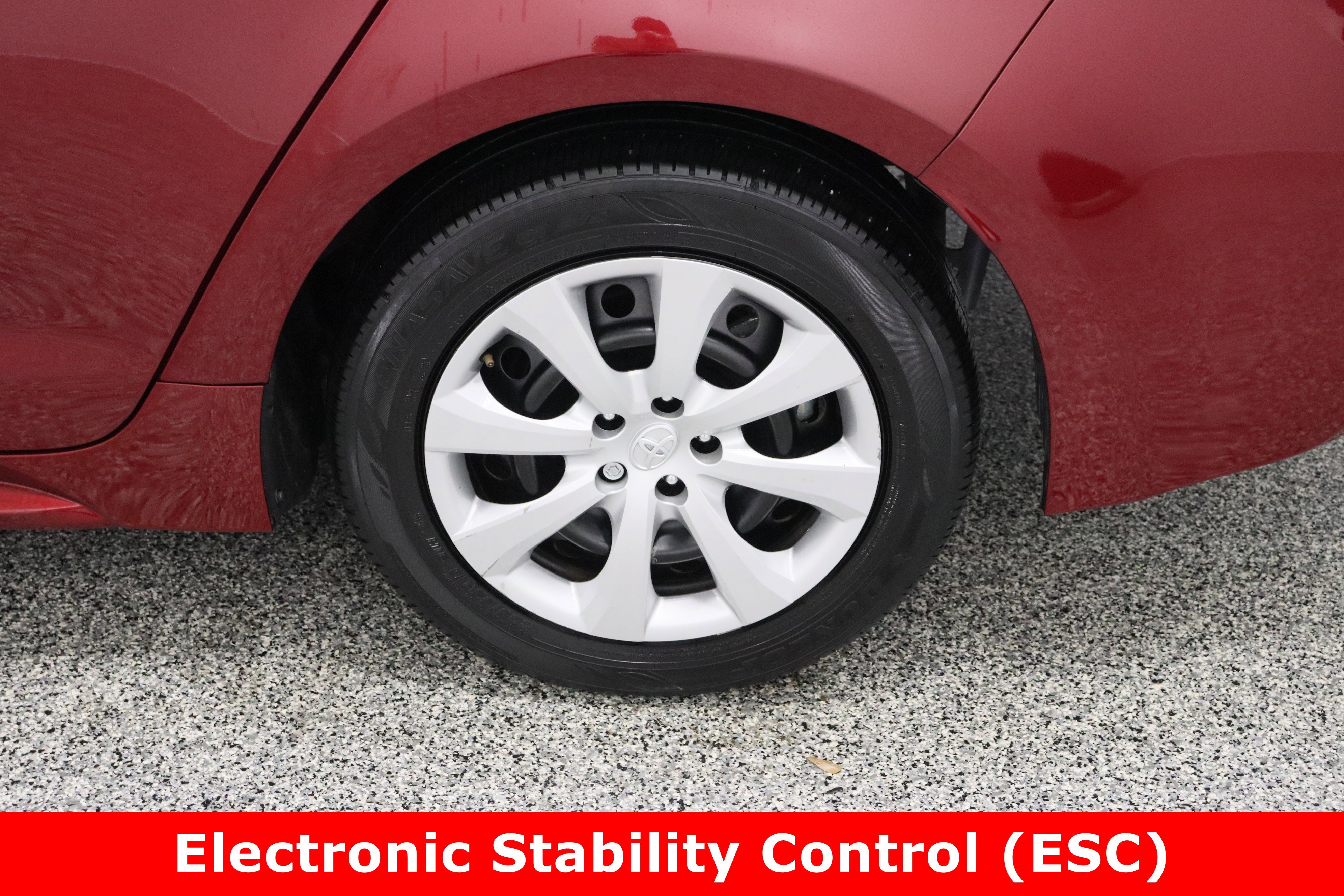 Used 2024 Toyota Corolla LE image 10