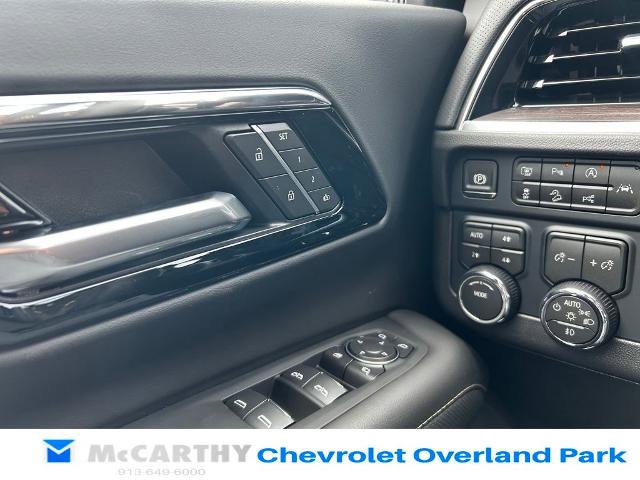 New 2026 Chevrolet Tahoe Premier w/ Sun And Tow Package image 17