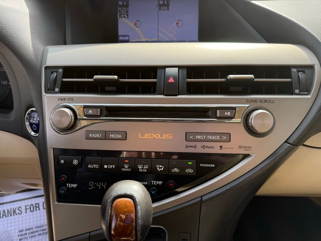 Used 2013 Lexus RX 450h FWD w/ Navigation Pkg image 19