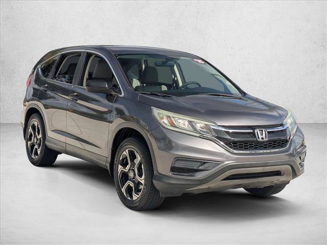 Used 2015 Honda CR-V LX image 3