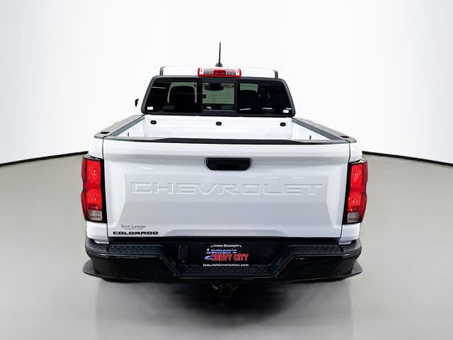 New 2026 Chevrolet Colorado W/T w/ WT Custom Package RWD image 7