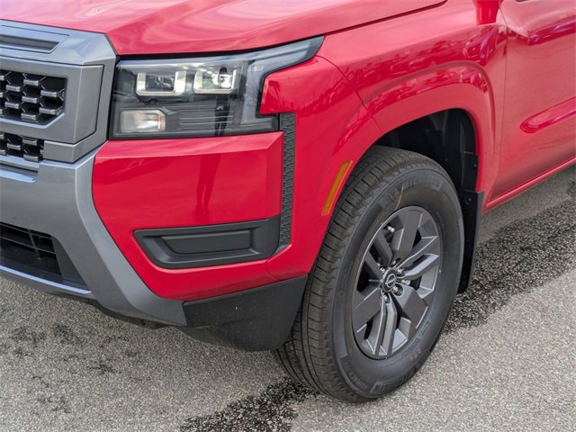 New 2026 Nissan Frontier SV image 9