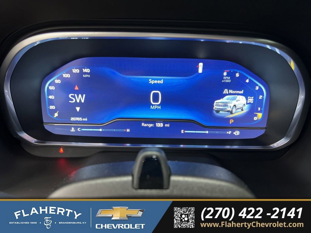 Used 2023 Chevrolet Tahoe Premier w/ Advanced Technology Package image 29