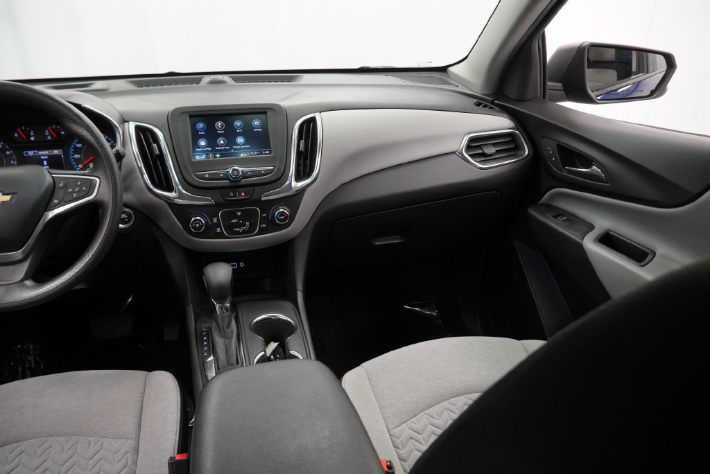 Certified 2022 Chevrolet Equinox LS FWD image 16