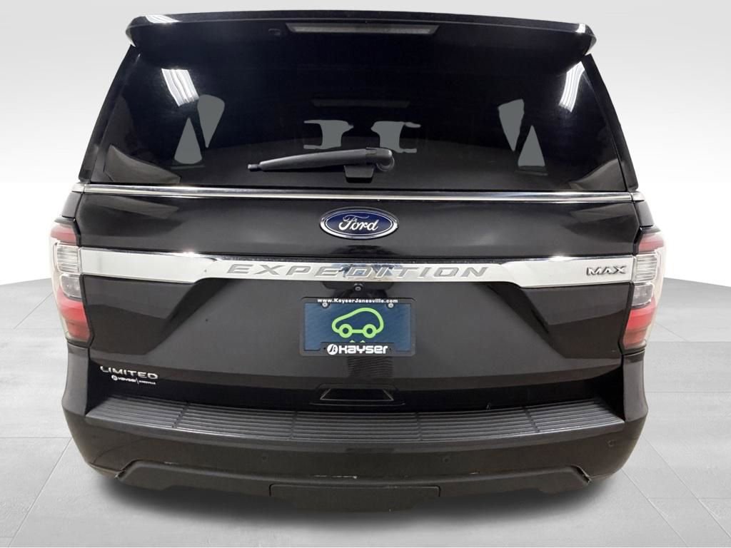 Used 2020 Ford Expedition Max Limited image 8