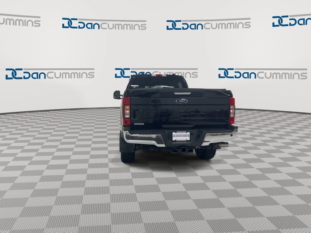 Used 2020 Ford F350 XLT w/ XLT Premium Package AWD/4WD image 7