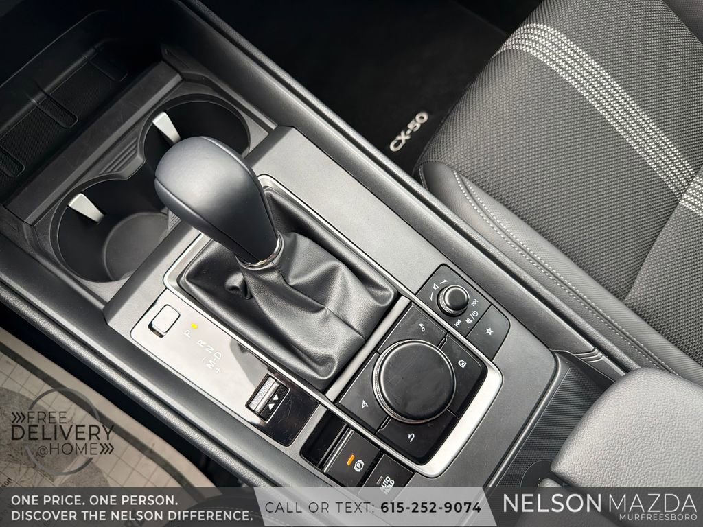 Certified 2025 MAZDA CX-50 AWD 2.5 S w/ Weather Package image 17
