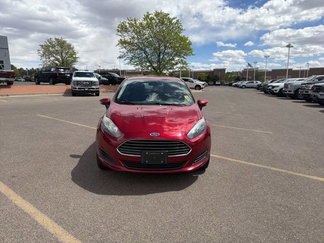 Used 2017 Ford Fiesta SE w/ Cold Weather Package FWD image 8