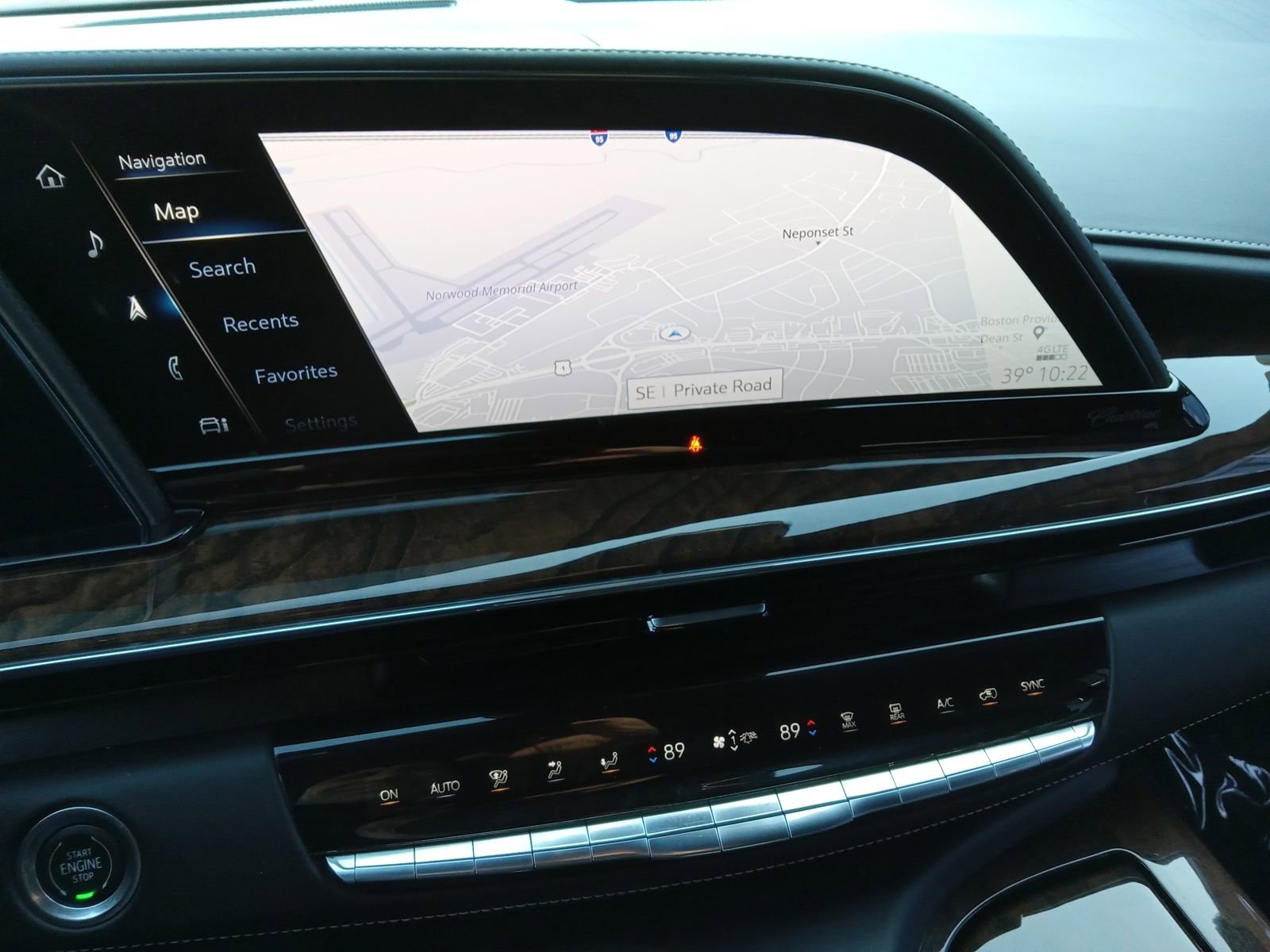 Used 2021 Cadillac Escalade Sport Platinum image 18