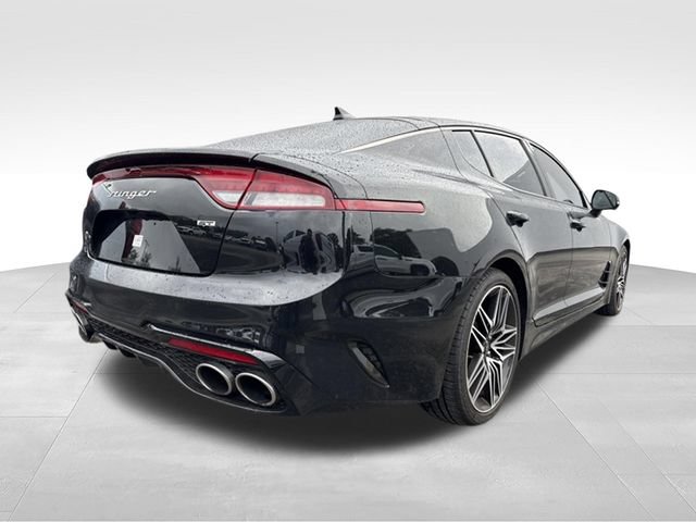 Used 2023 Kia Stinger GT2 w/ Red Interior Color Package AWD/4WD image 7