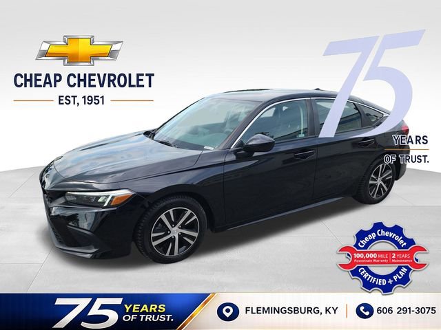 Used 2023 Honda Civic LX