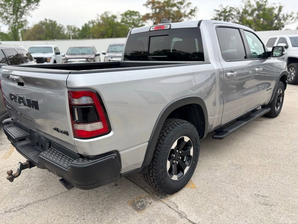 Used 2021 RAM 1500 Rebel w/ Rebel Level 2 Equipment Group image 5