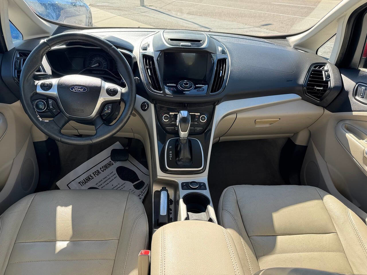 Used 2016 Ford C-MAX SEL w/ Equipment Group 302A image 16