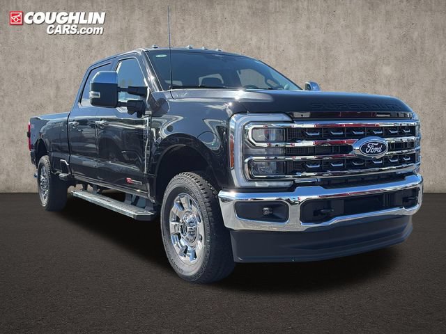 New 2027 Ford F350 Lariat w/ Chrome Package