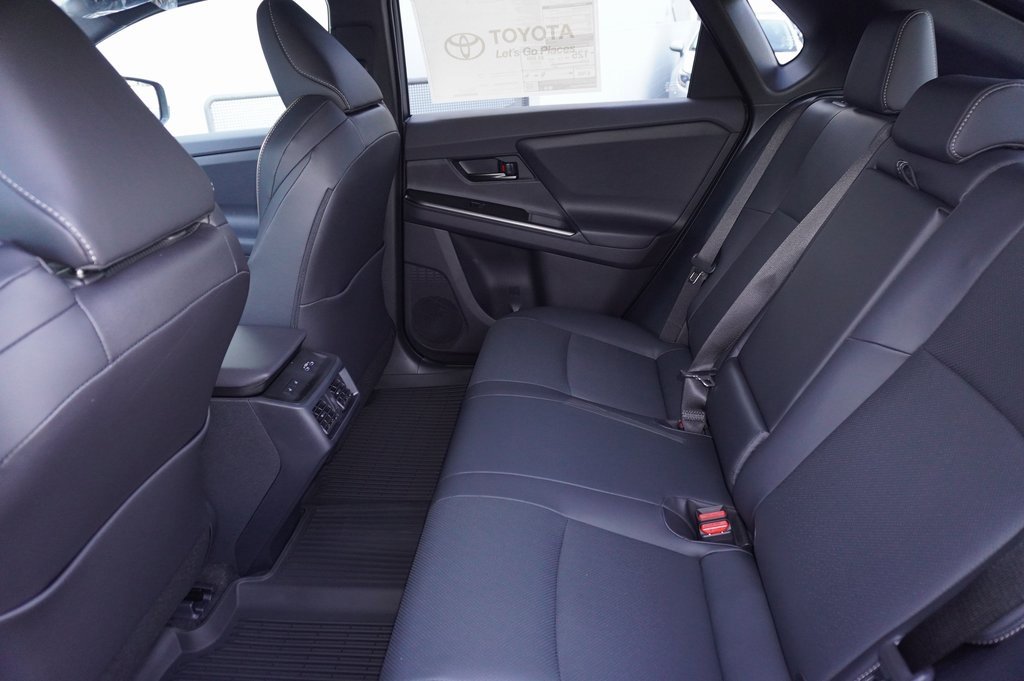 New 2026 Toyota bZ image 9