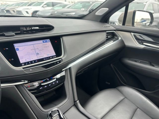 Used 2023 Cadillac XT5 Premium Luxury image 29