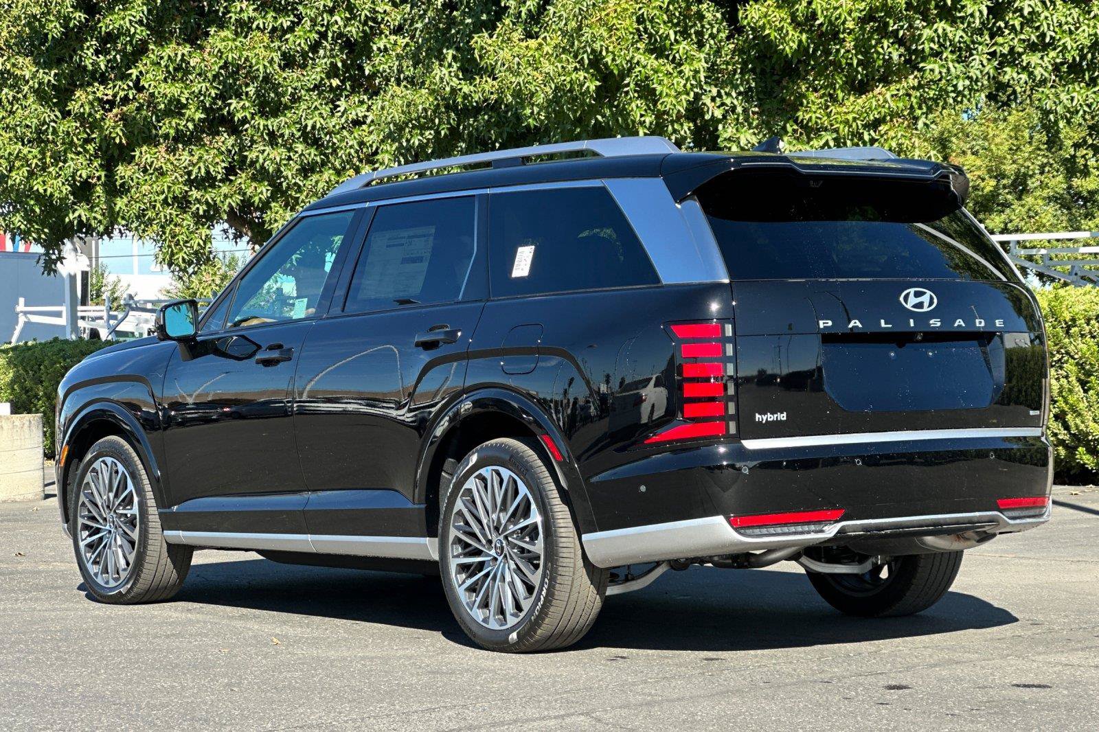 New 2027 Hyundai Palisade Calligraphy AWD/4WD image 5